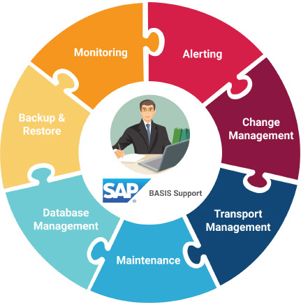 SAP Basis Administration Services